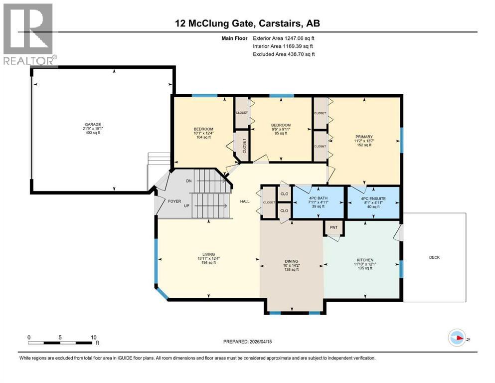 12 Mcclung Gate, Carstairs, Alberta  T0M 0N0 - Photo 39 - A2302275