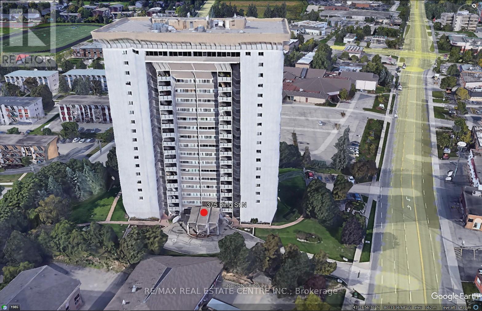 603 - 375 King Street N, Waterloo, Ontario  N2J 4L6 - Photo 22 - X13026998