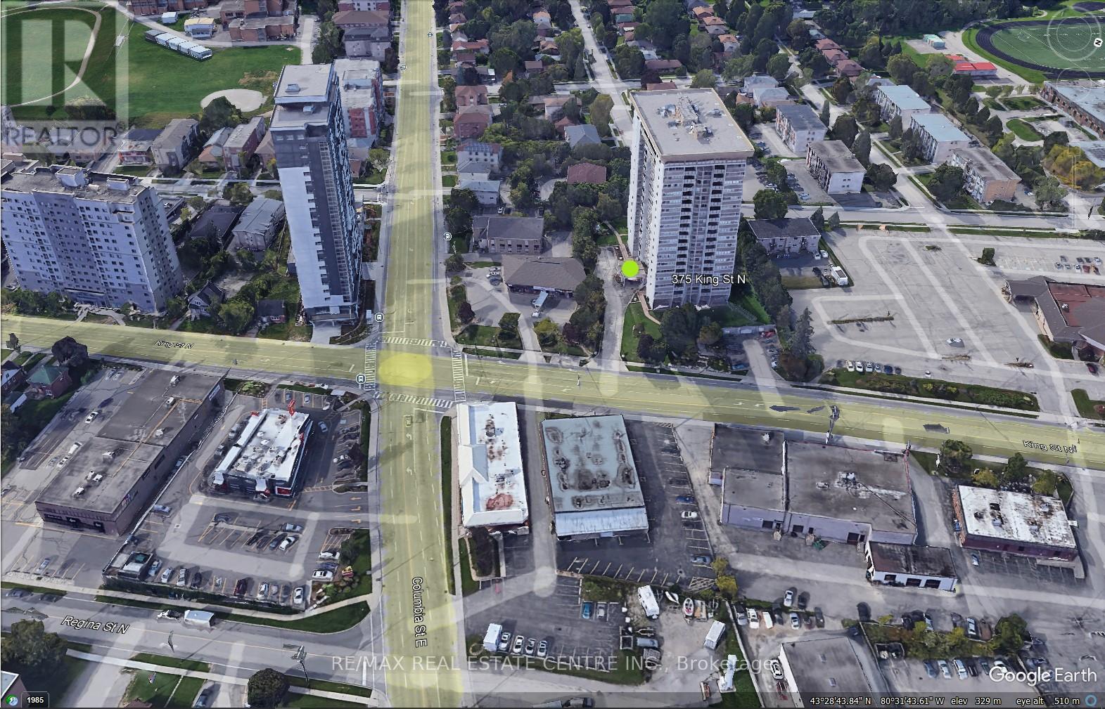 603 - 375 King Street N, Waterloo, Ontario  N2J 4L6 - Photo 23 - X13026998