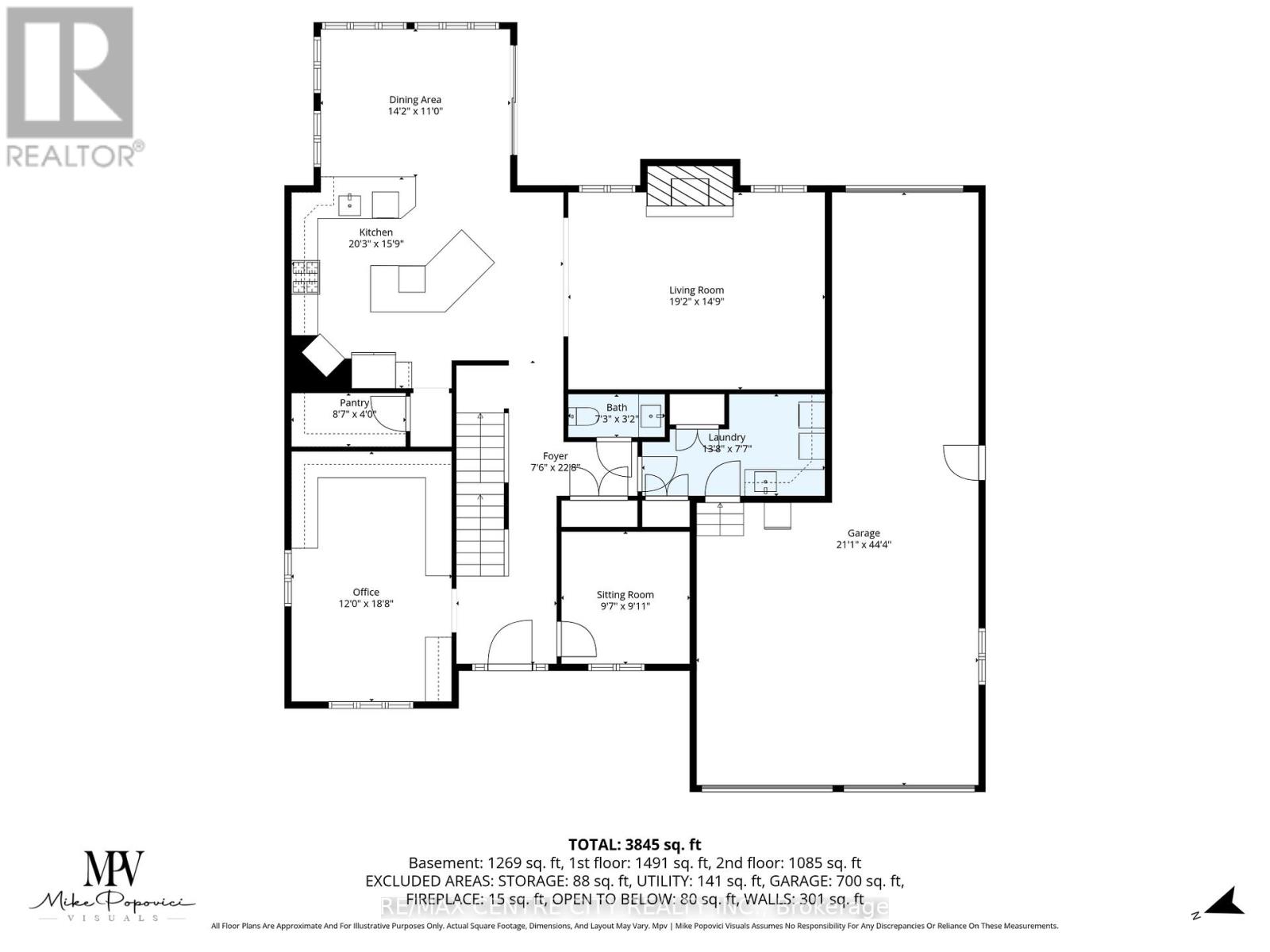 2114 Riverbend Road, London South, Ontario  N6K 0A3 - Photo 44 - X13027054