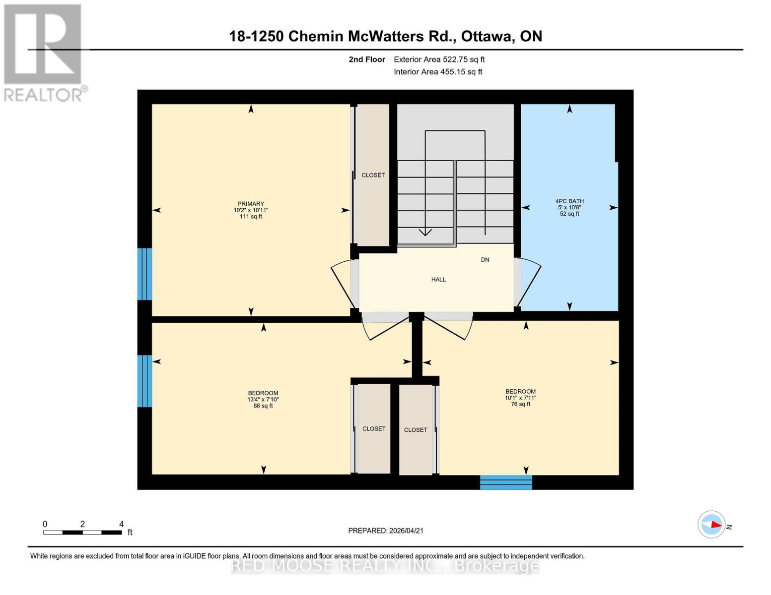 18 - 1250 Mcwatters Road, Ottawa, Ontario  K2C 3P5 - Photo 36 - X13026844