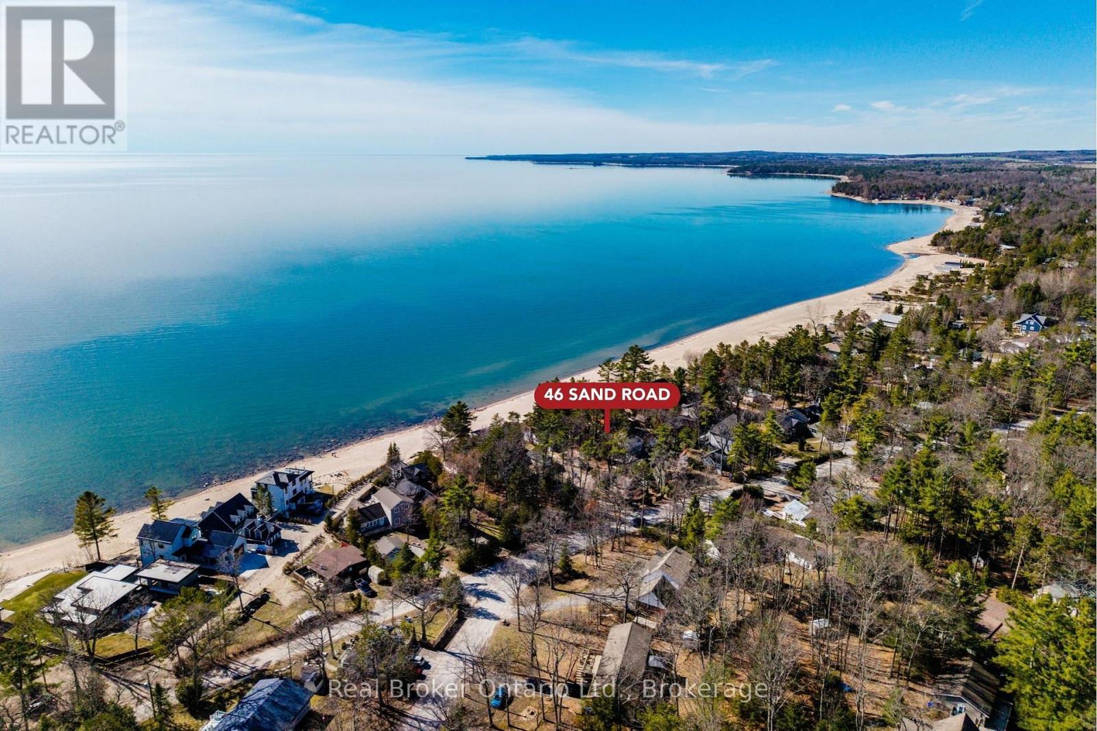 46 SAND ROAD, Tiny, Ontario