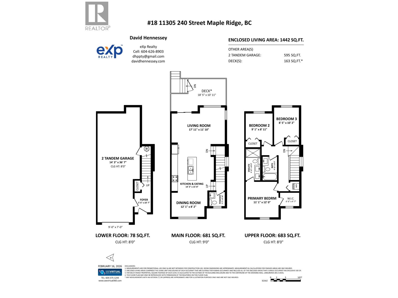 18 11305 240 Street, Maple Ridge, British Columbia  V2W 0J1 - Photo 17 - R3102785