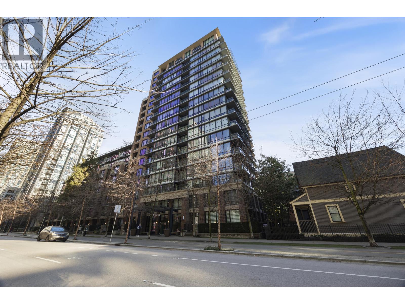1801 1088 Richards Street, Vancouver, British Columbia  V6B 0J8 - Photo 33 - R3112221