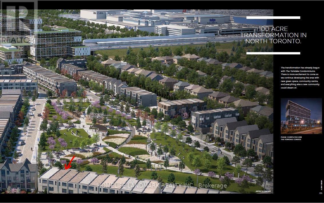 Basement - 416 Lawrence Heights Way, Toronto, Ontario  M6A 2M3 - Photo 3 - C13026200