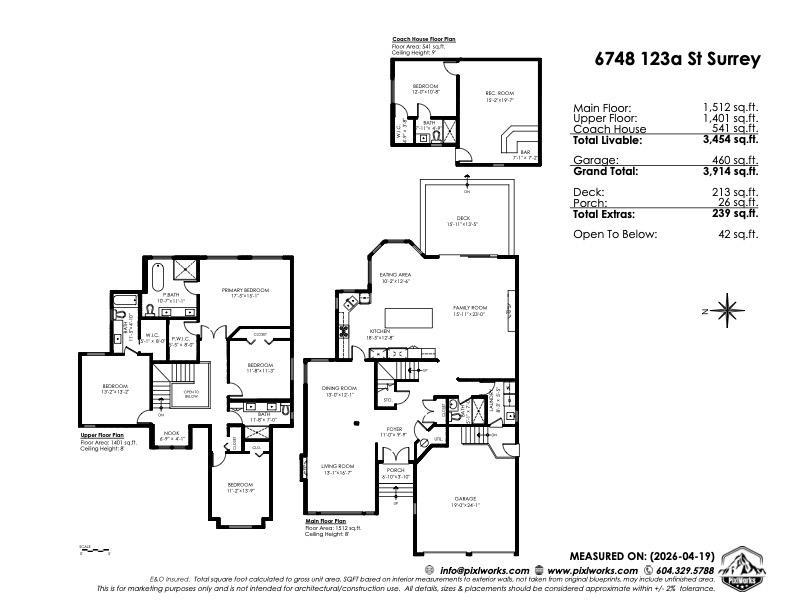 6748 123a Street, Surrey, British Columbia  V3W 0Z1 - Photo 26 - R3086287