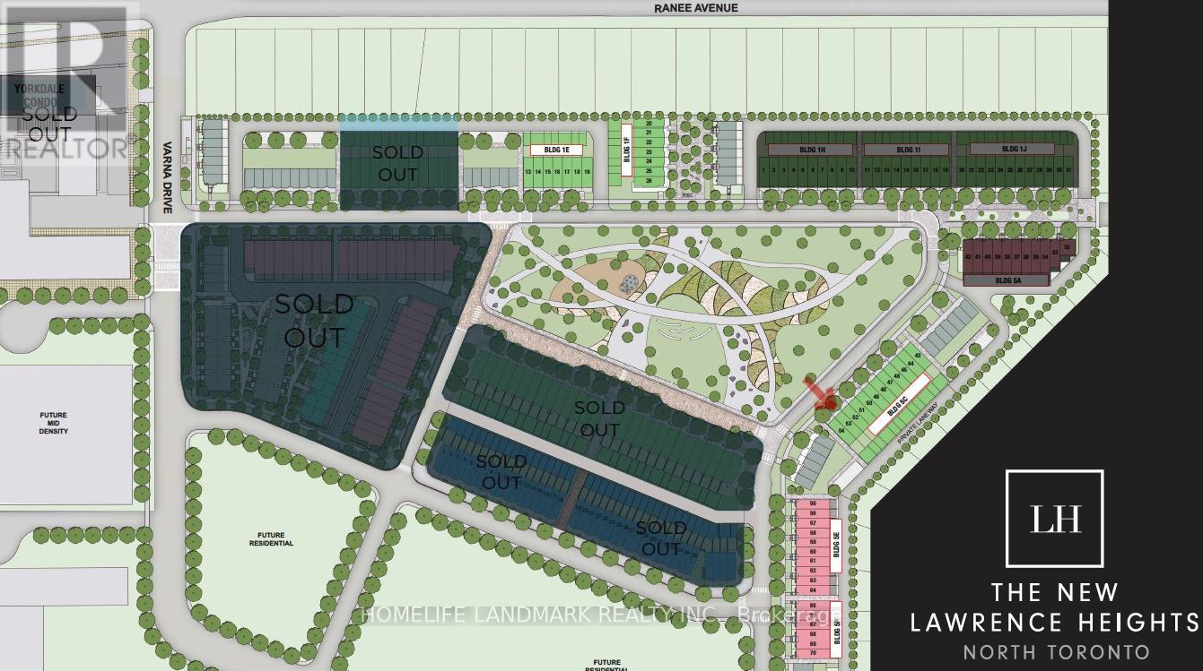 Basement - 416 Lawrence Heights Way, Toronto, Ontario  M6A 2M3 - Photo 24 - C13026200