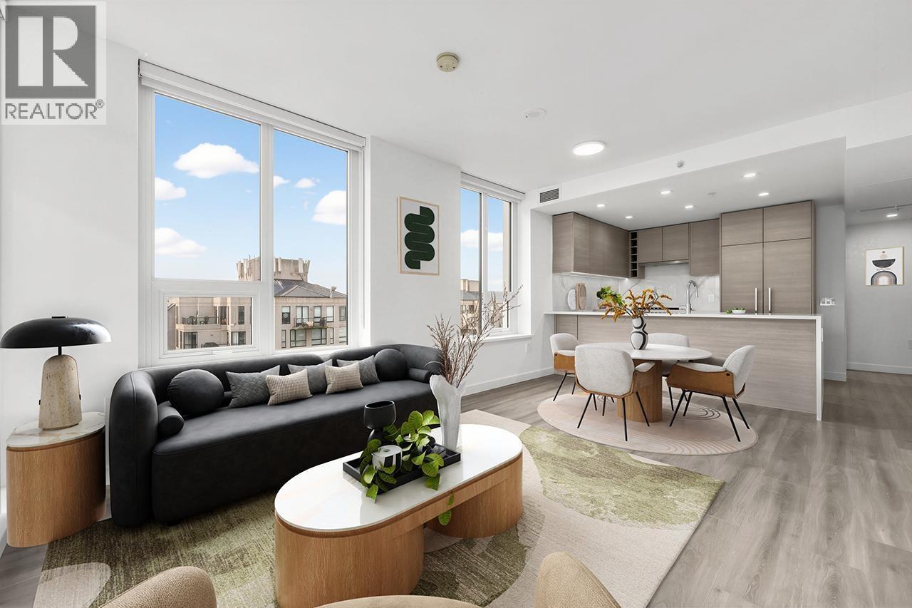 1609 823 Carnarvon Street, New Westminster, British Columbia  V3M 0N5 - Photo 4 - R3114033