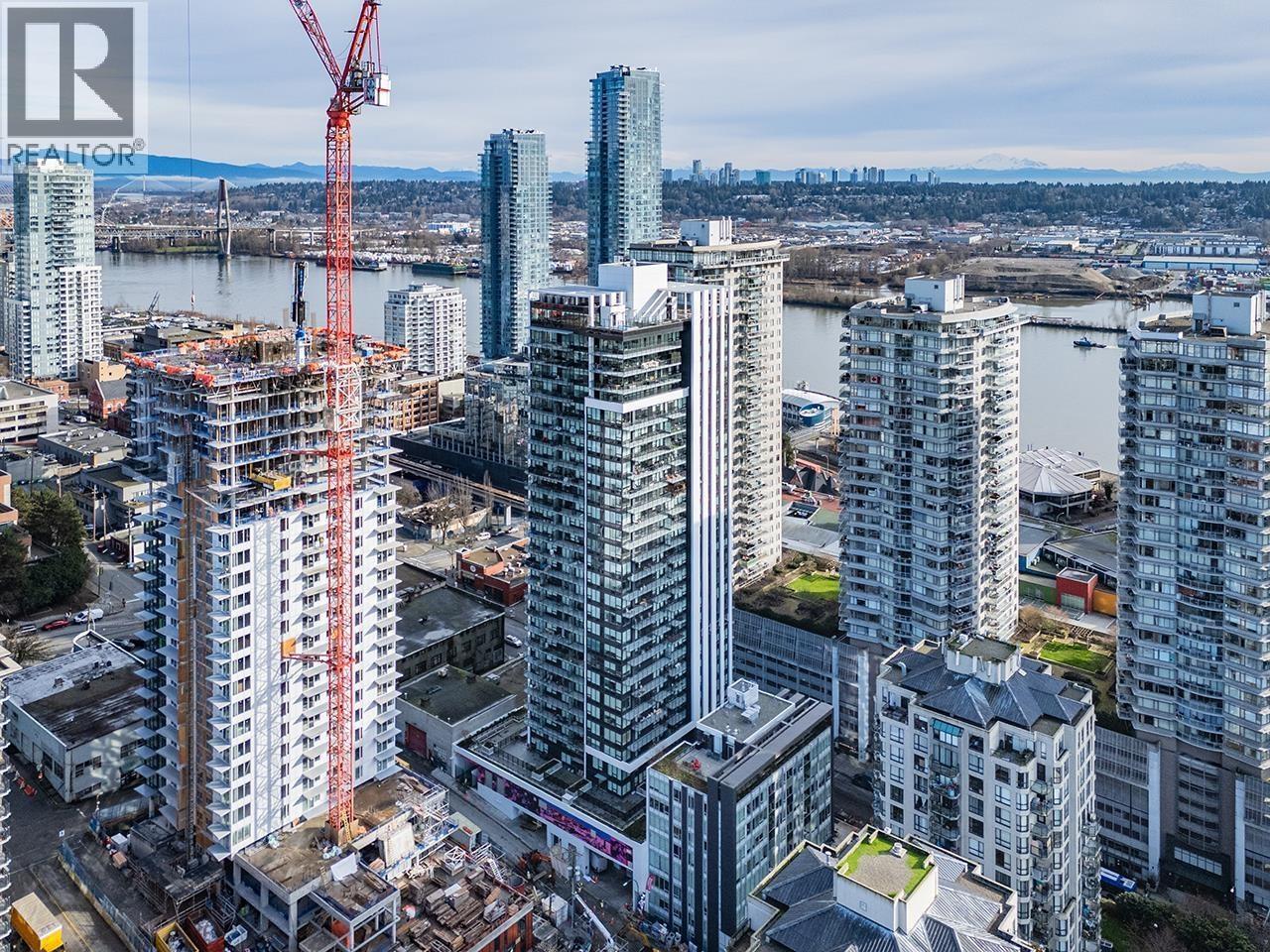 1609 823 Carnarvon Street, New Westminster, British Columbia  V3M 0N5 - Photo 34 - R3114033