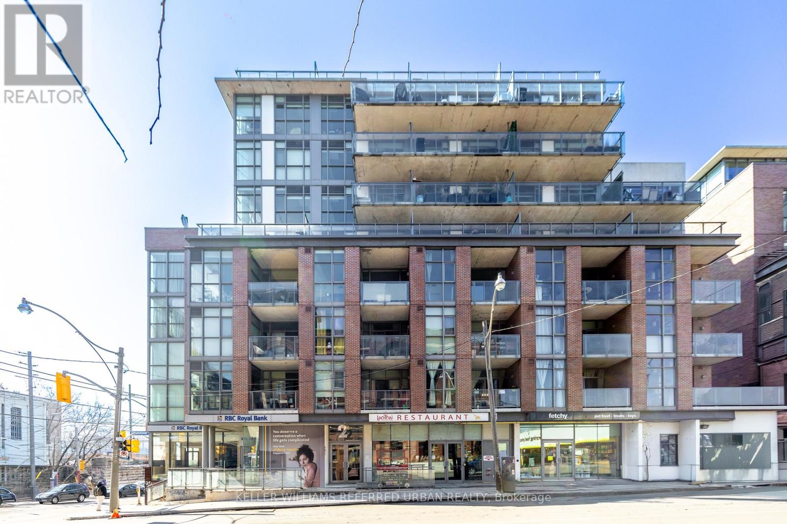 208 - 2 Gladstone Avenue, Toronto, Ontario  M6J 0B2 - Photo 2 - C13026972