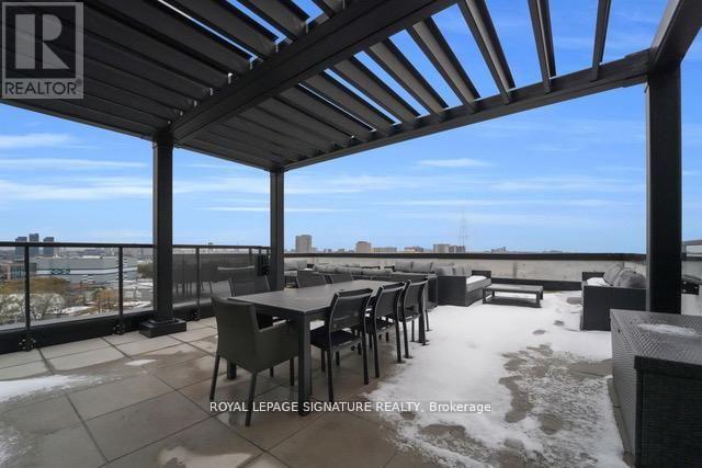 408 - 25 Malcolm Road, Toronto, Ontario  M4G 0C1 - Photo 23 - C13027010