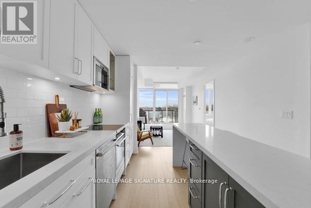 408 - 25 Malcolm Road, Toronto, Ontario  M4G 0C1 - Photo 4 - C13027010