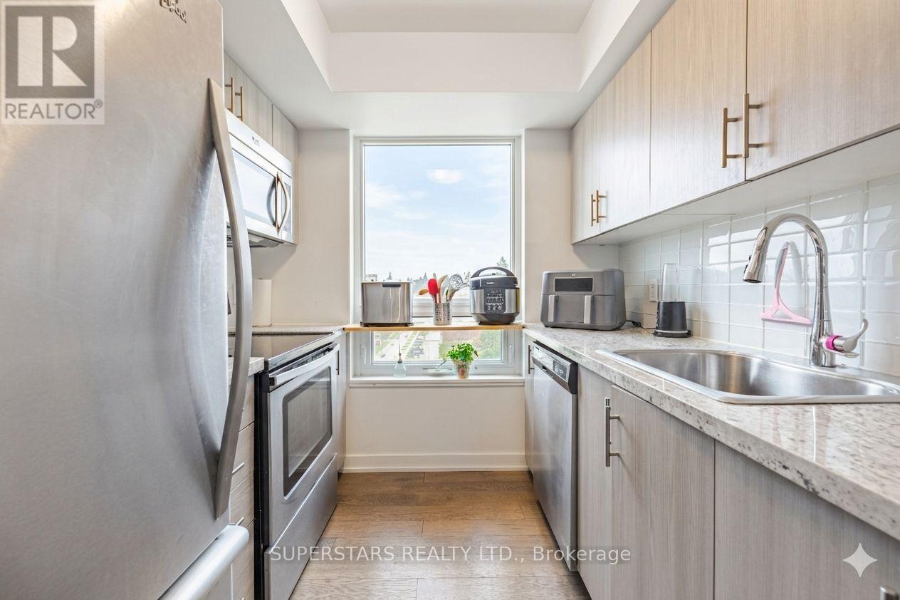 1511 - 185 Bonis Avenue, Toronto, Ontario  M1T 0A4 - Photo 6 - E13026876