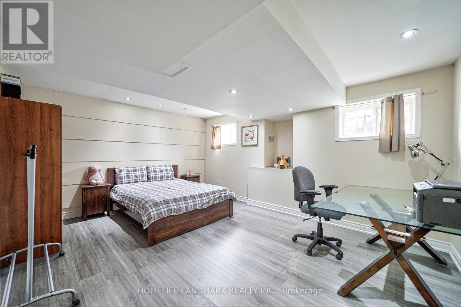 Bsmt - 6 Stonebridge Boulevard, Toronto, Ontario  M1W 4A7 - Photo 10 - E13026890