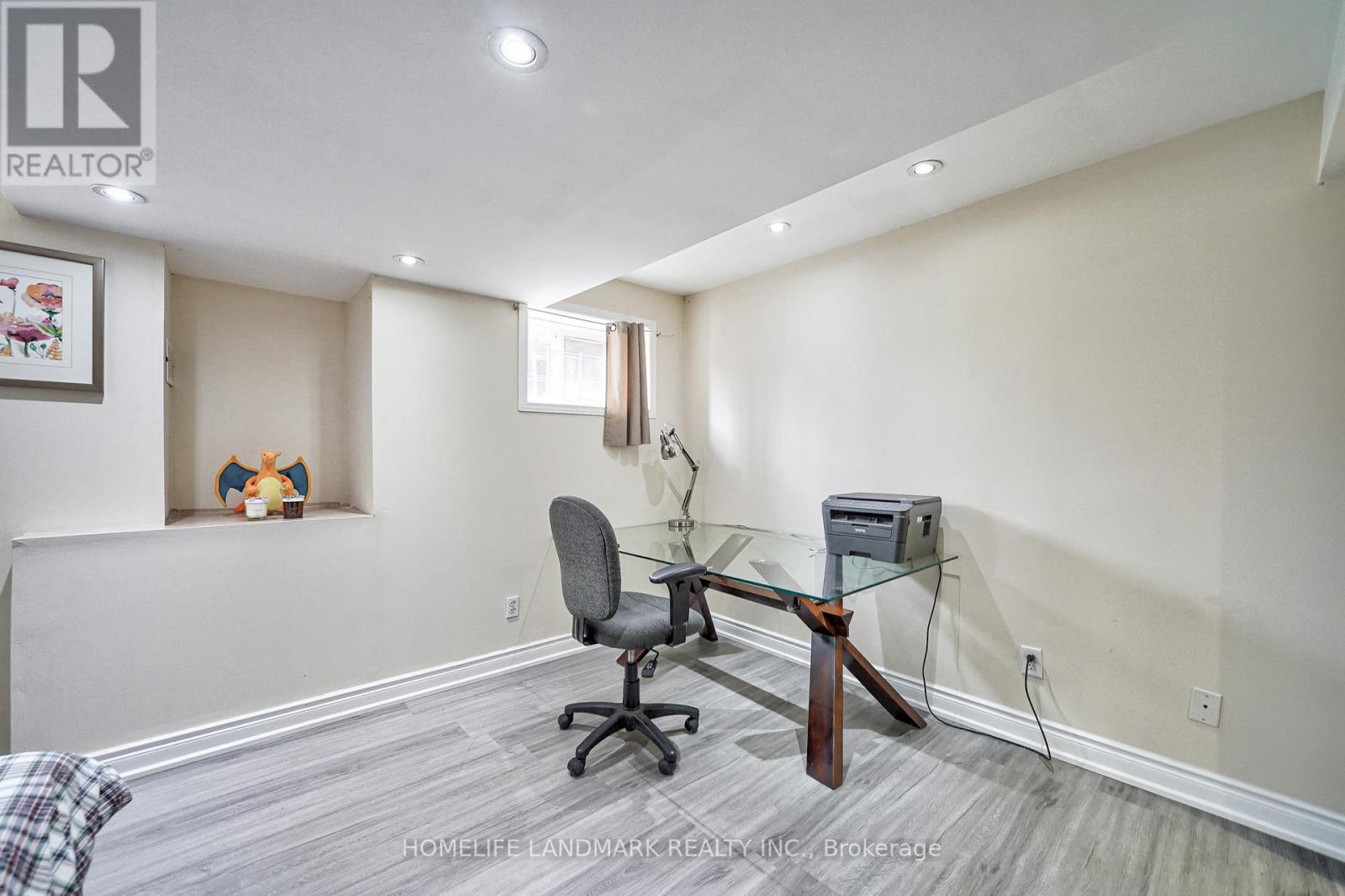 Bsmt - 6 Stonebridge Boulevard, Toronto, Ontario  M1W 4A7 - Photo 11 - E13026890