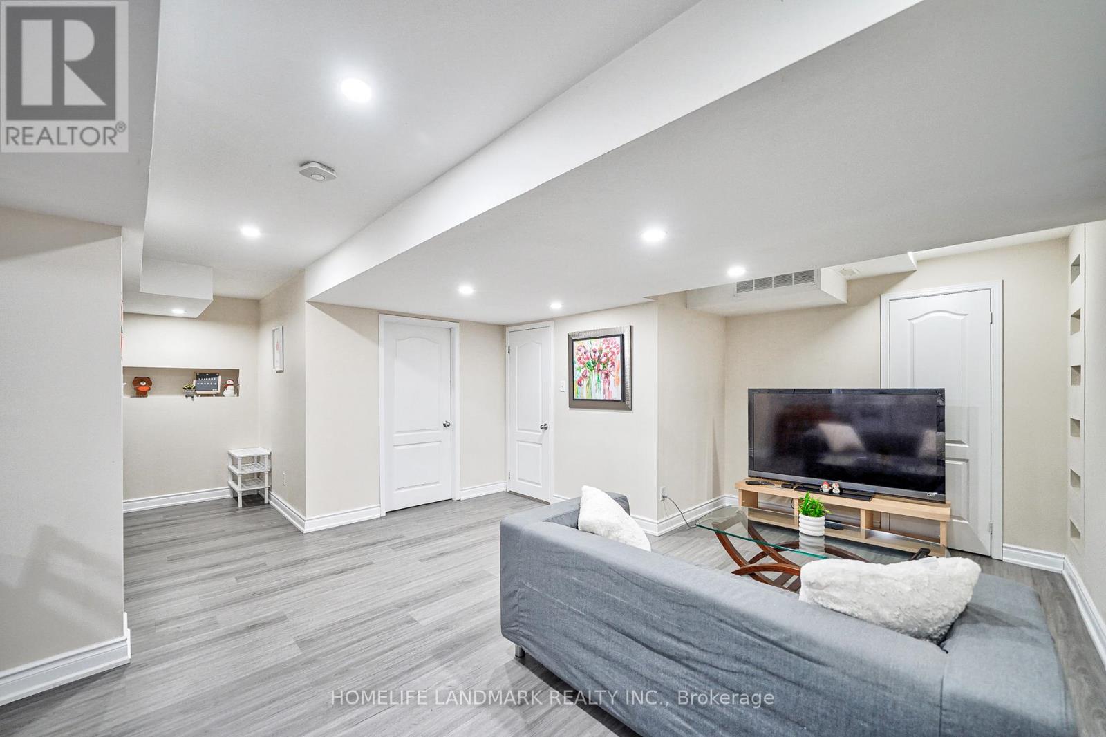 Bsmt - 6 Stonebridge Boulevard, Toronto, Ontario  M1W 4A7 - Photo 4 - E13026890