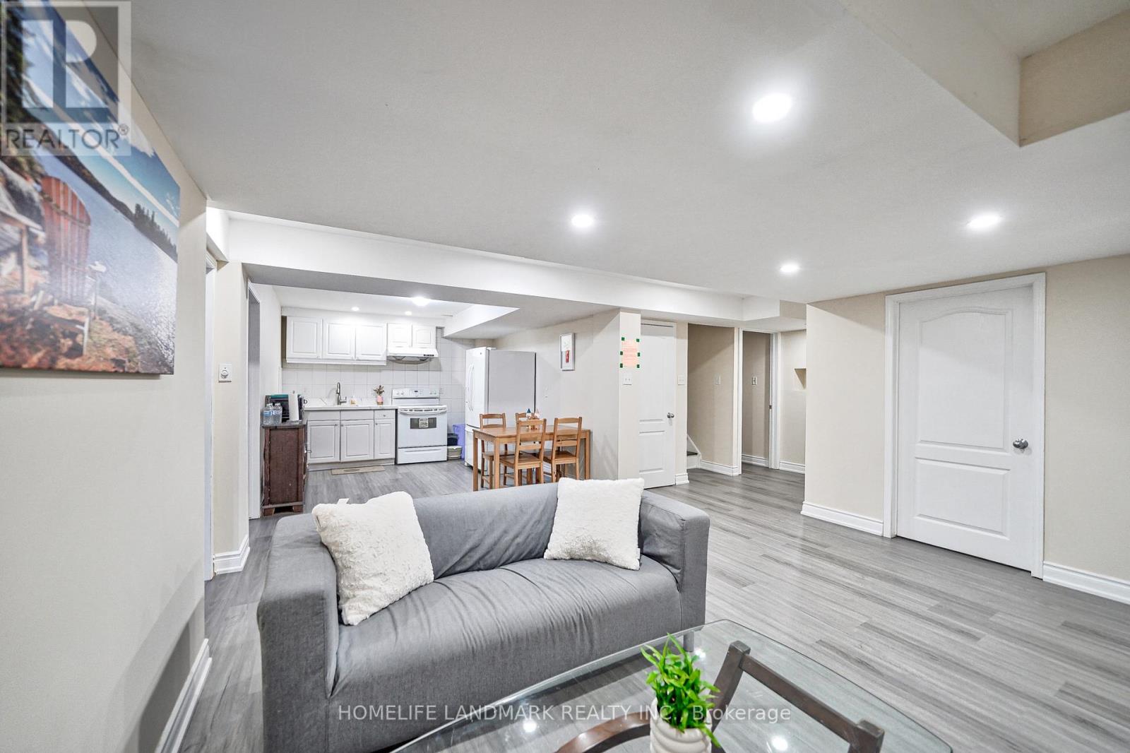 Bsmt - 6 Stonebridge Boulevard, Toronto, Ontario  M1W 4A7 - Photo 6 - E13026890