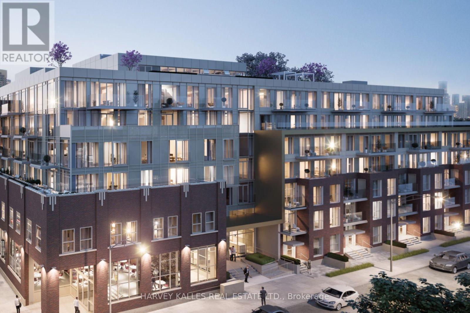 541 - 150 Logan Avenue, Toronto, Ontario  M4M 0E4 - Photo 28 - E13027042