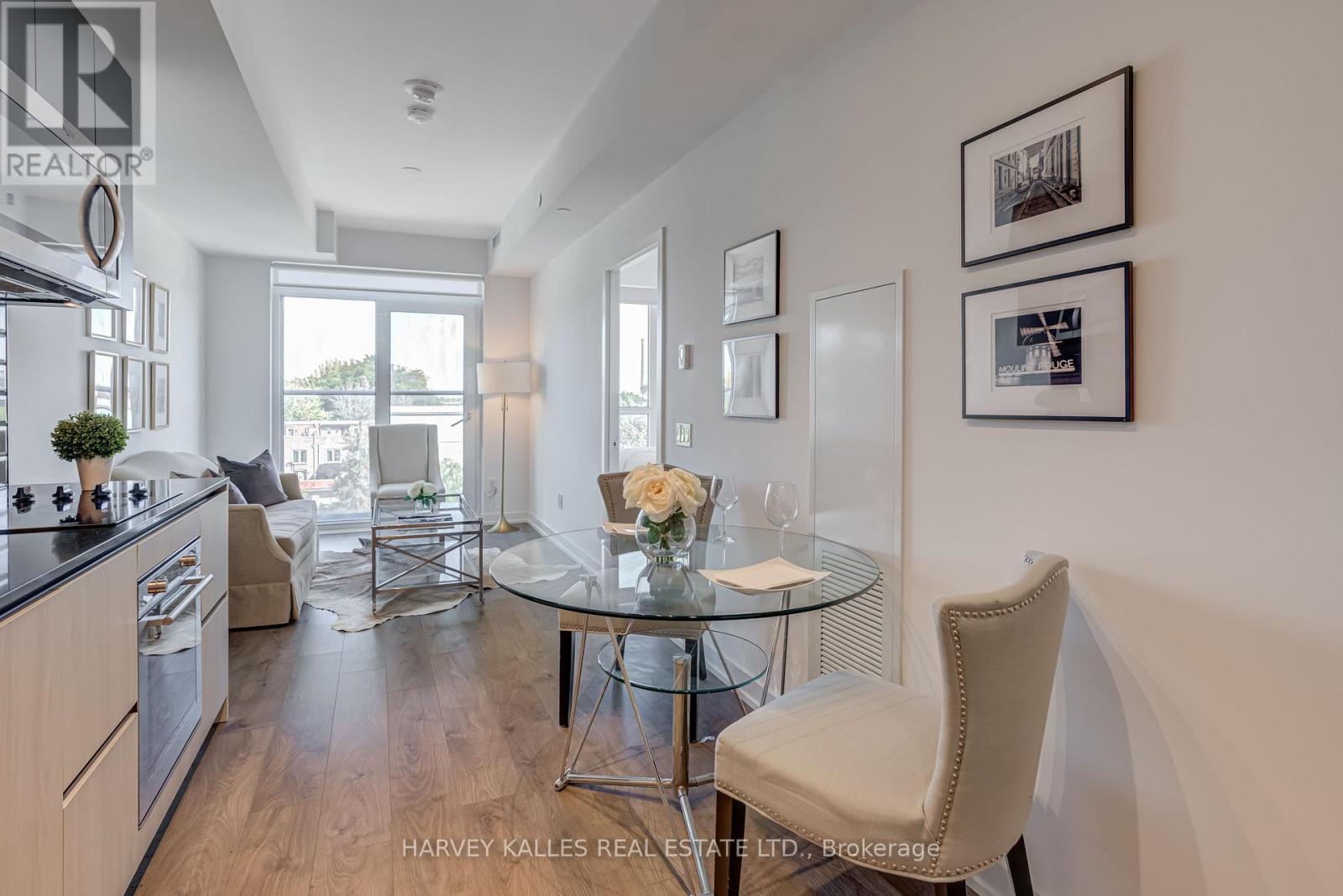 541 - 150 Logan Avenue, Toronto, Ontario  M4M 0E4 - Photo 3 - E13027042