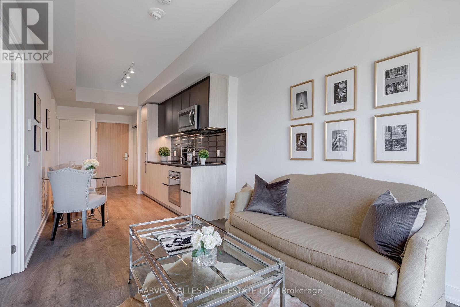 541 - 150 Logan Avenue, Toronto, Ontario  M4M 0E4 - Photo 4 - E13027042