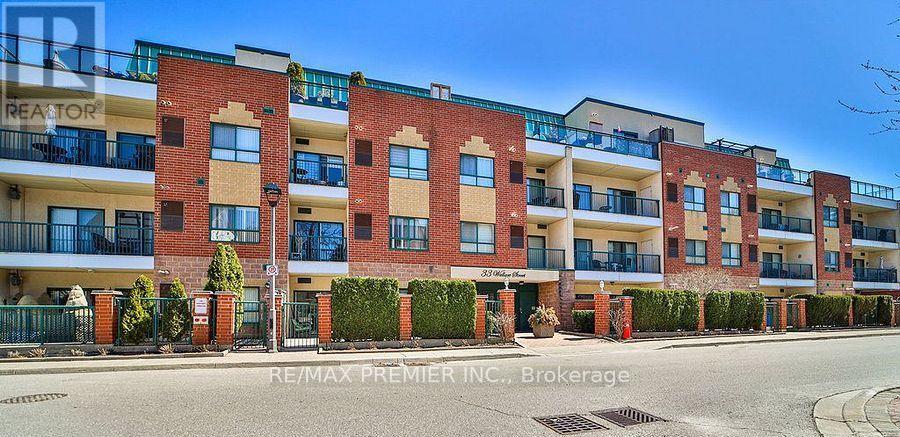 115 - 33 WALLACE STREET, Vaughan, Ontario