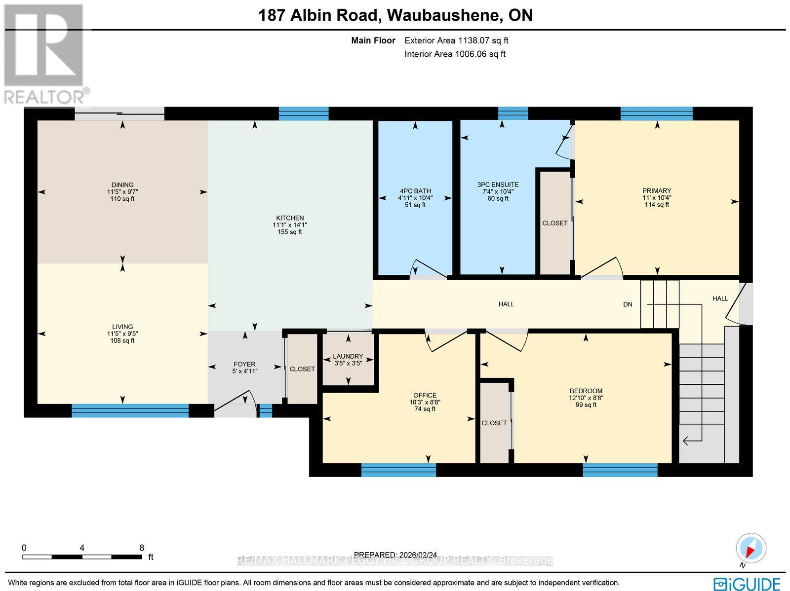 187 Albin Road, Tay (Waubaushene), Ontario  L0K 2C0 - Photo 15 - S13027012
