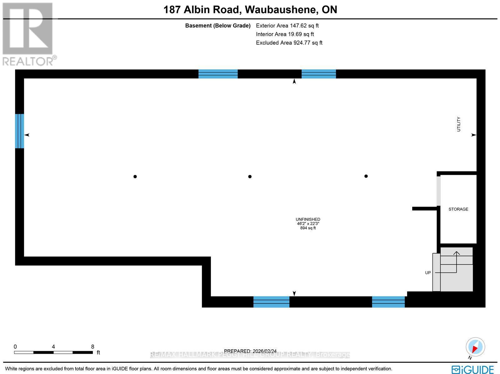 187 Albin Road, Tay (Waubaushene), Ontario  L0K 2C0 - Photo 16 - S13027012