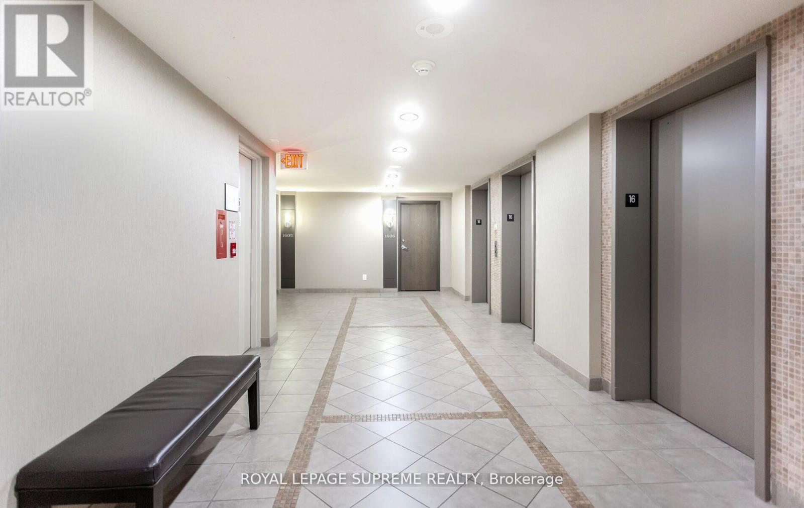 1606 - 9 George Street, Brampton, Ontario  L6X 0T6 - Photo 3 - W13026812