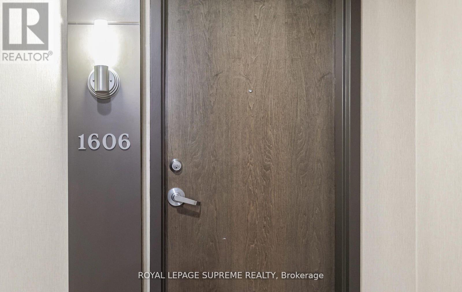 1606 - 9 George Street, Brampton, Ontario  L6X 0T6 - Photo 4 - W13026812