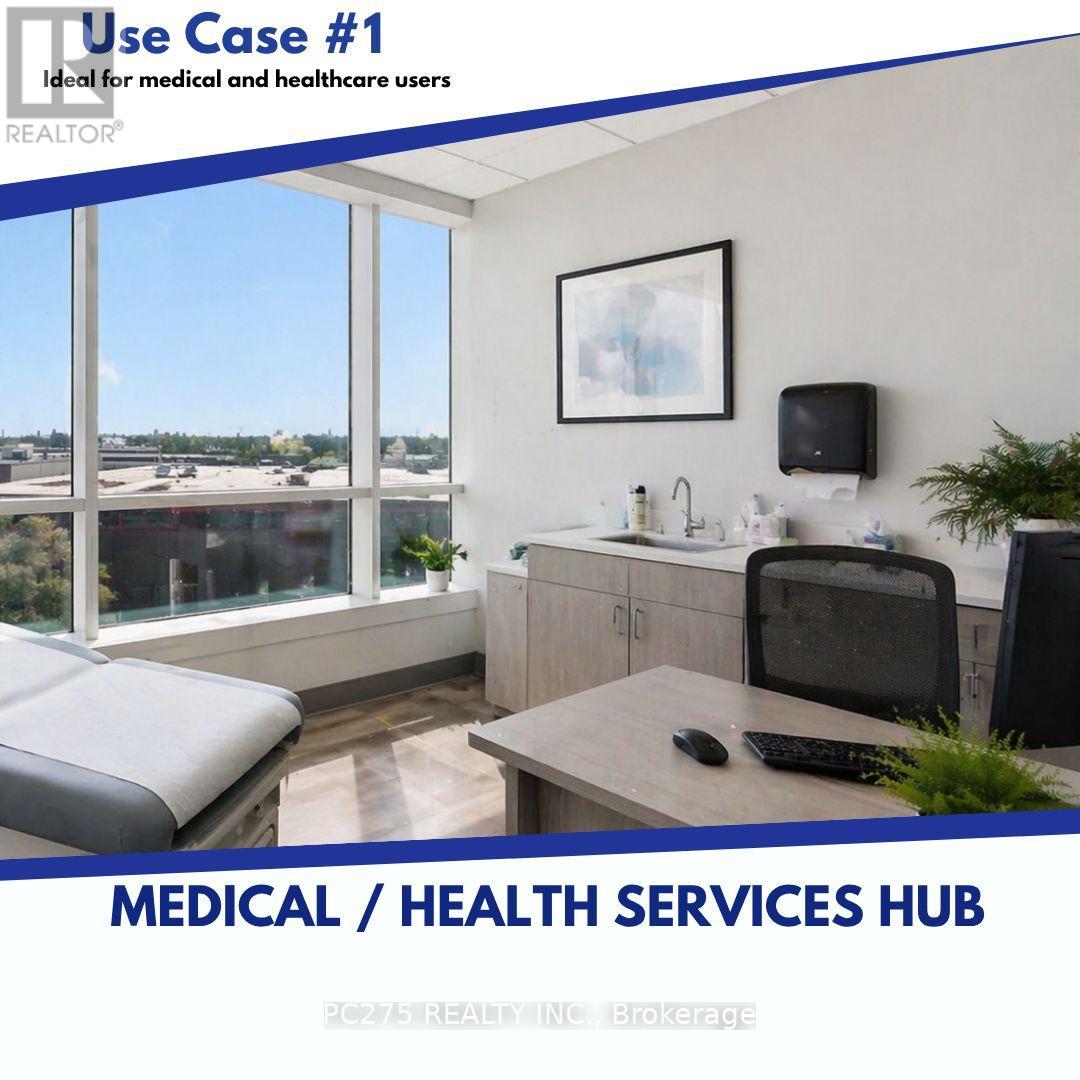 201 - 1275 Finch Avenue W, Toronto, Ontario  M3J 0L5 - Photo 4 - W13026852