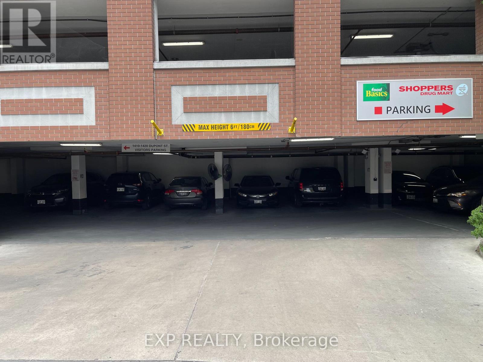 1806 - 1410 Dupont Street, Toronto, Ontario  M6H 0B6 - Photo 31 - W13026856