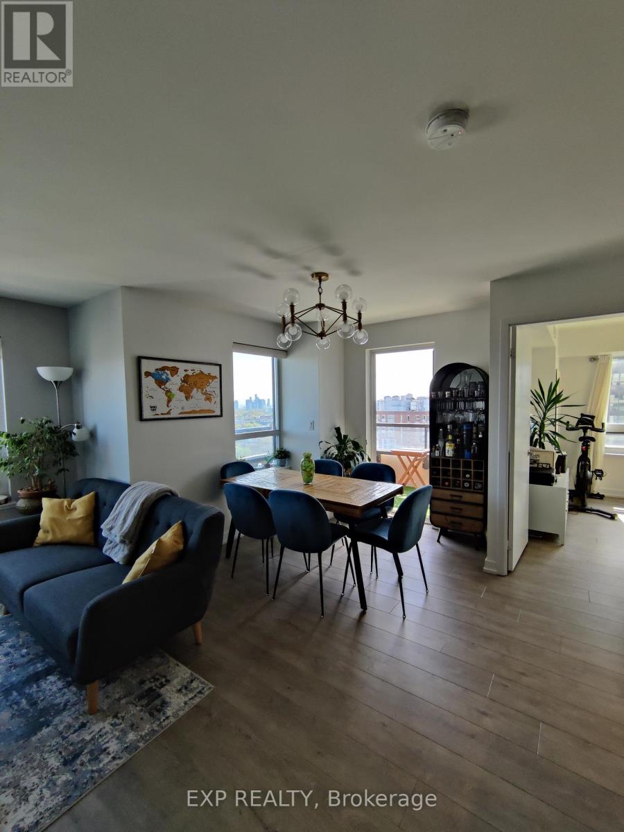 1806 - 1410 Dupont Street, Toronto, Ontario  M6H 0B6 - Photo 8 - W13026856