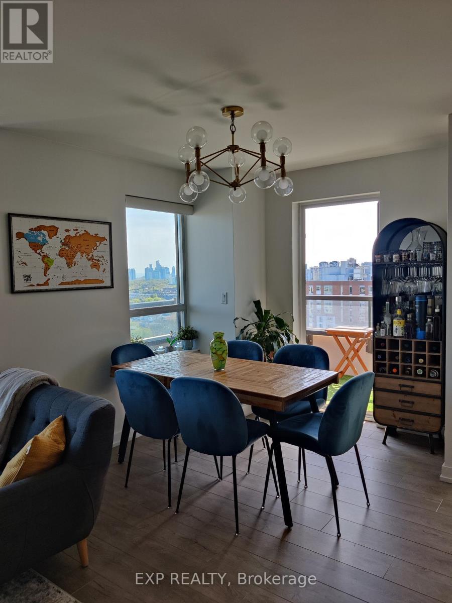 1806 - 1410 Dupont Street, Toronto, Ontario  M6H 0B6 - Photo 9 - W13026856