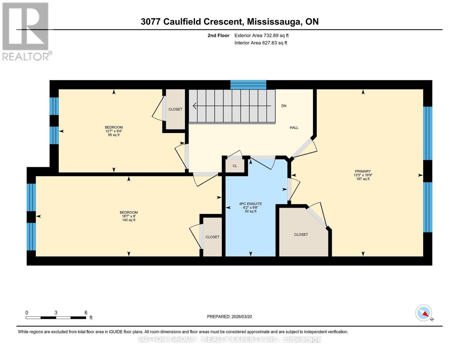 3077 Caulfield Crescent, Mississauga, Ontario  L5M 6J7 - Photo 35 - W13026966