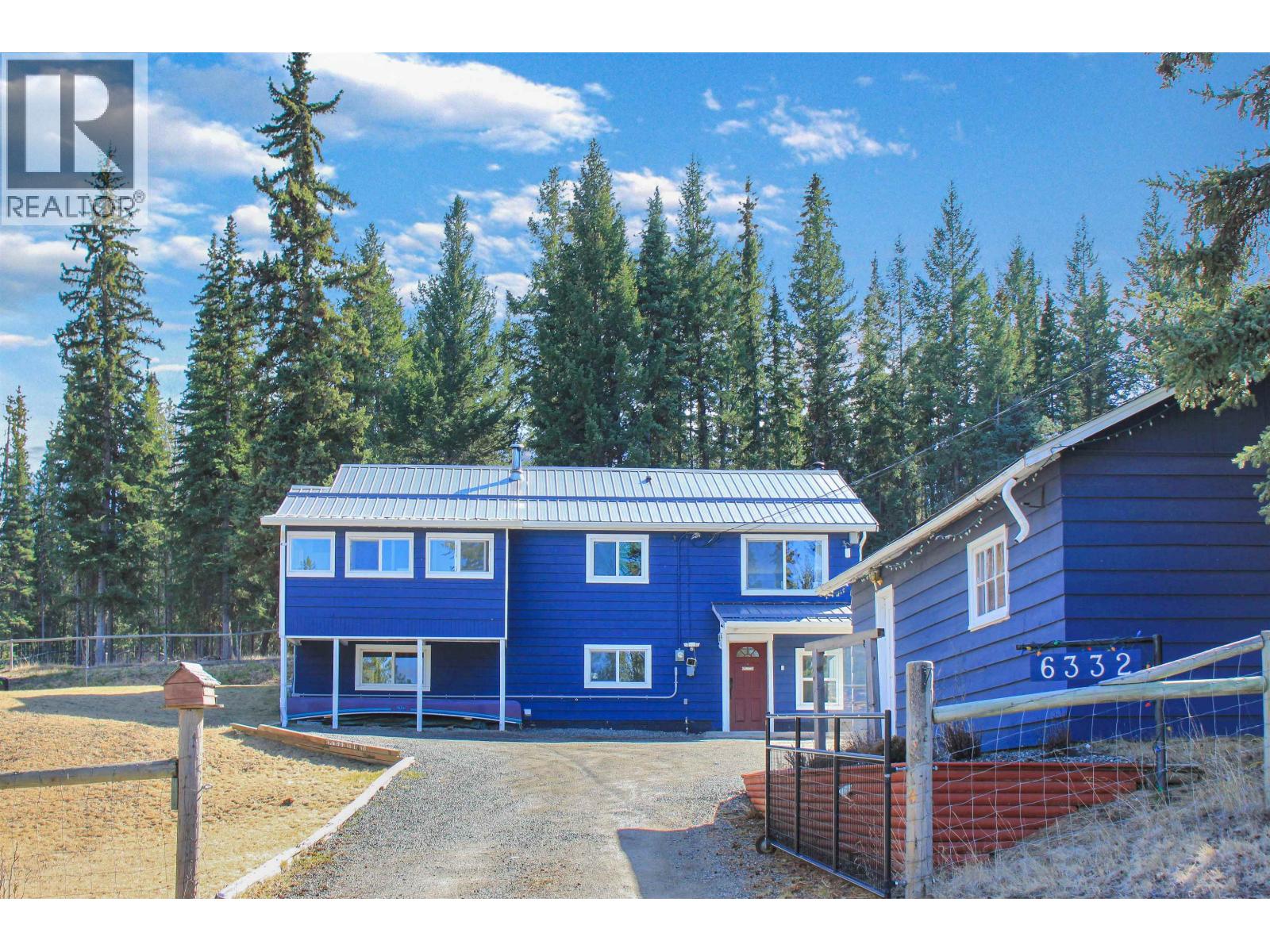 6332 Mulligan Drive, 100 Mile House, British Columbia  V0K 2E3 - Photo 1 - R3113861