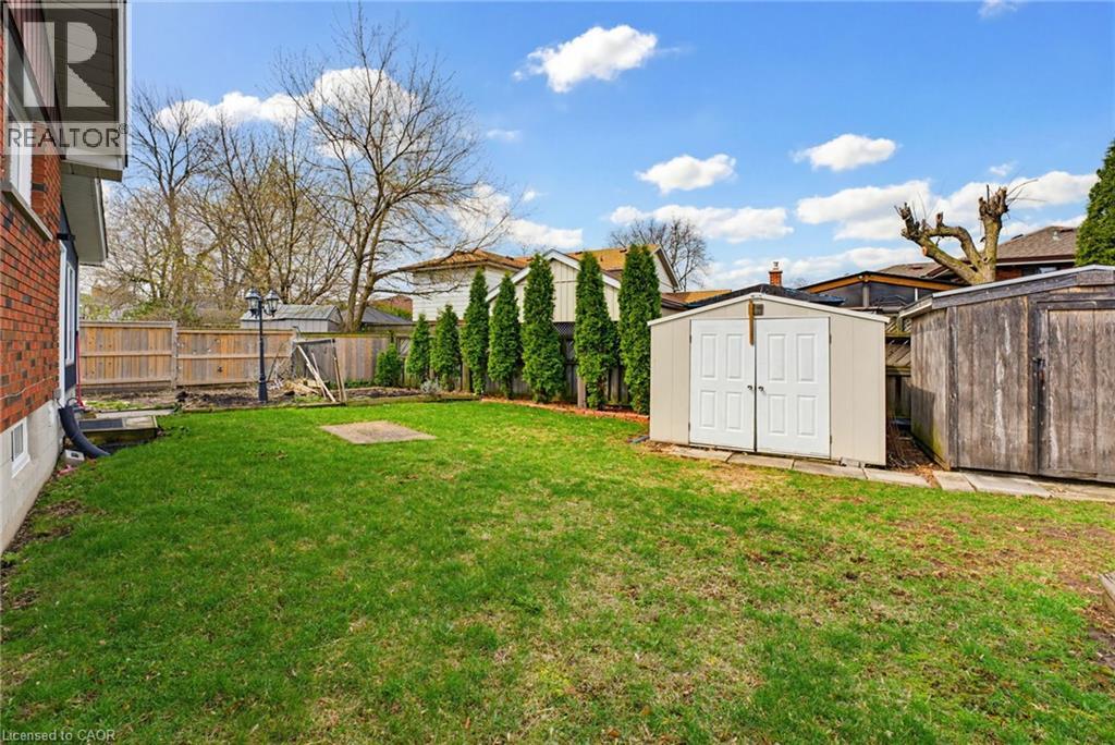 157 Hoover Crescent, Hamilton, Ontario  L9A 3H2 - Photo 38 - 40821617