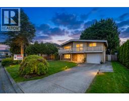 4831 FOXGLOVE CRESCENT, Richmond, British Columbia