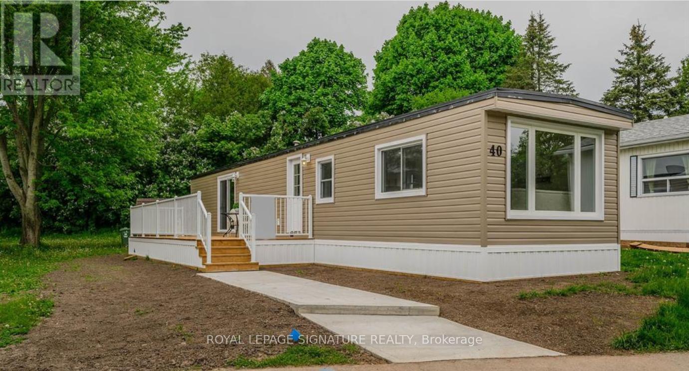 40 HILLSIDE CRESCENT, Hamilton, Ontario