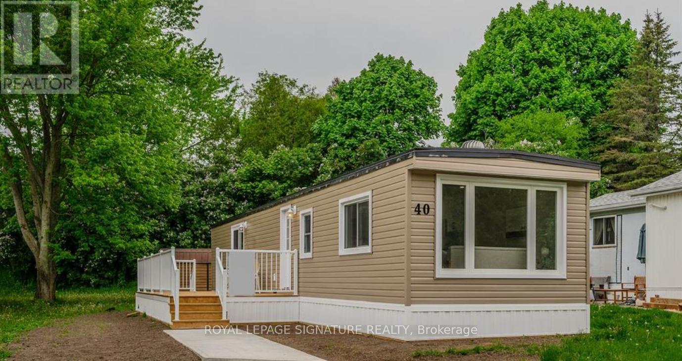 40 Hillside Crescent, Hamilton, Ontario  N0B 2J0 - Photo 2 - X13026956