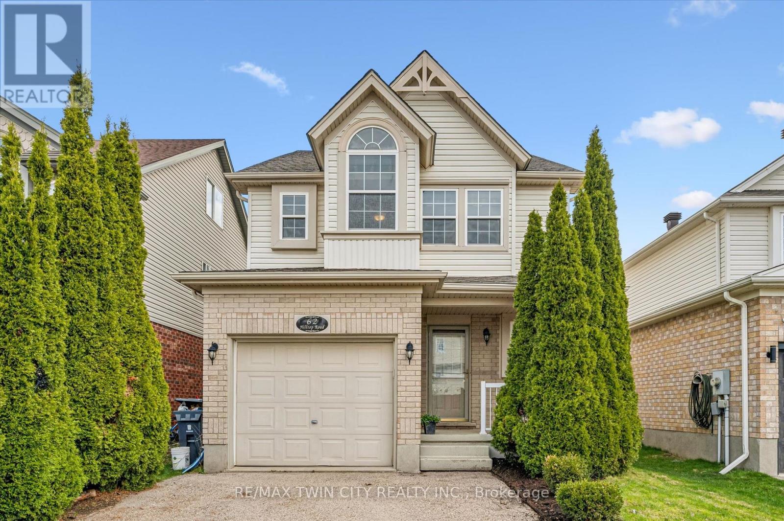 62 HILLTOP ROAD, Guelph, Ontario