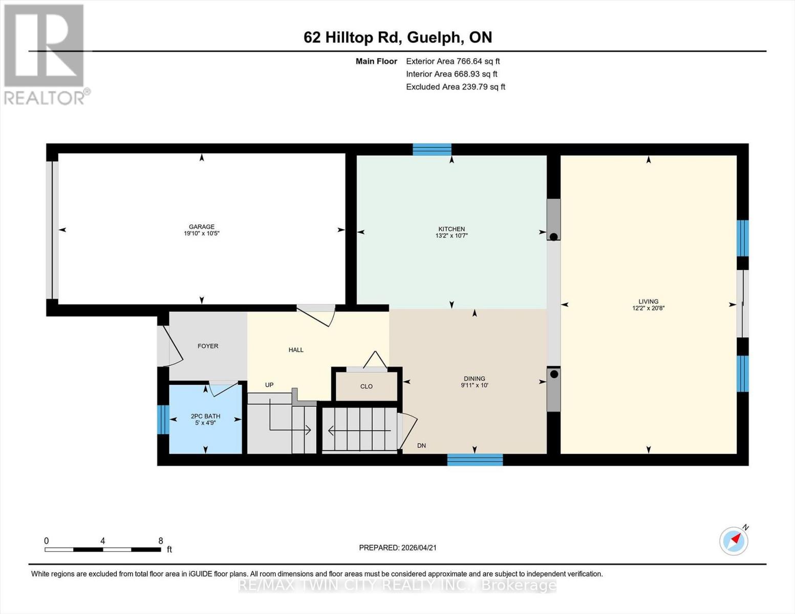 62 Hilltop Road, Guelph, Ontario  N1E 7L5 - Photo 44 - X13027046