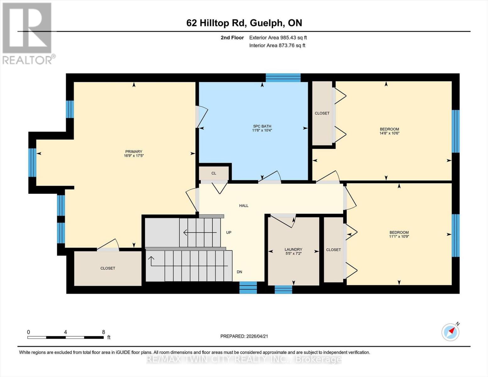 62 Hilltop Road, Guelph, Ontario  N1E 7L5 - Photo 45 - X13027046