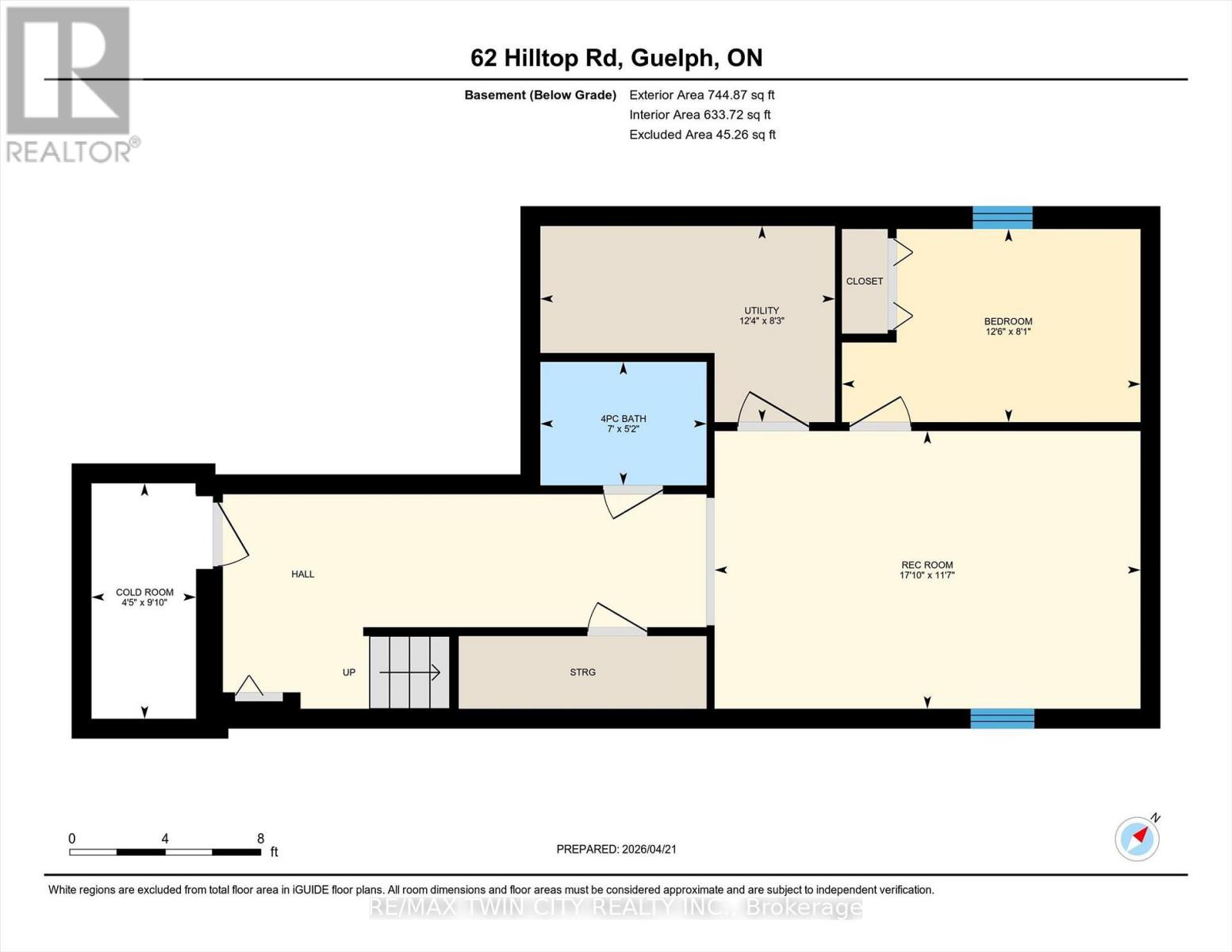 62 Hilltop Road, Guelph, Ontario  N1E 7L5 - Photo 47 - X13027046