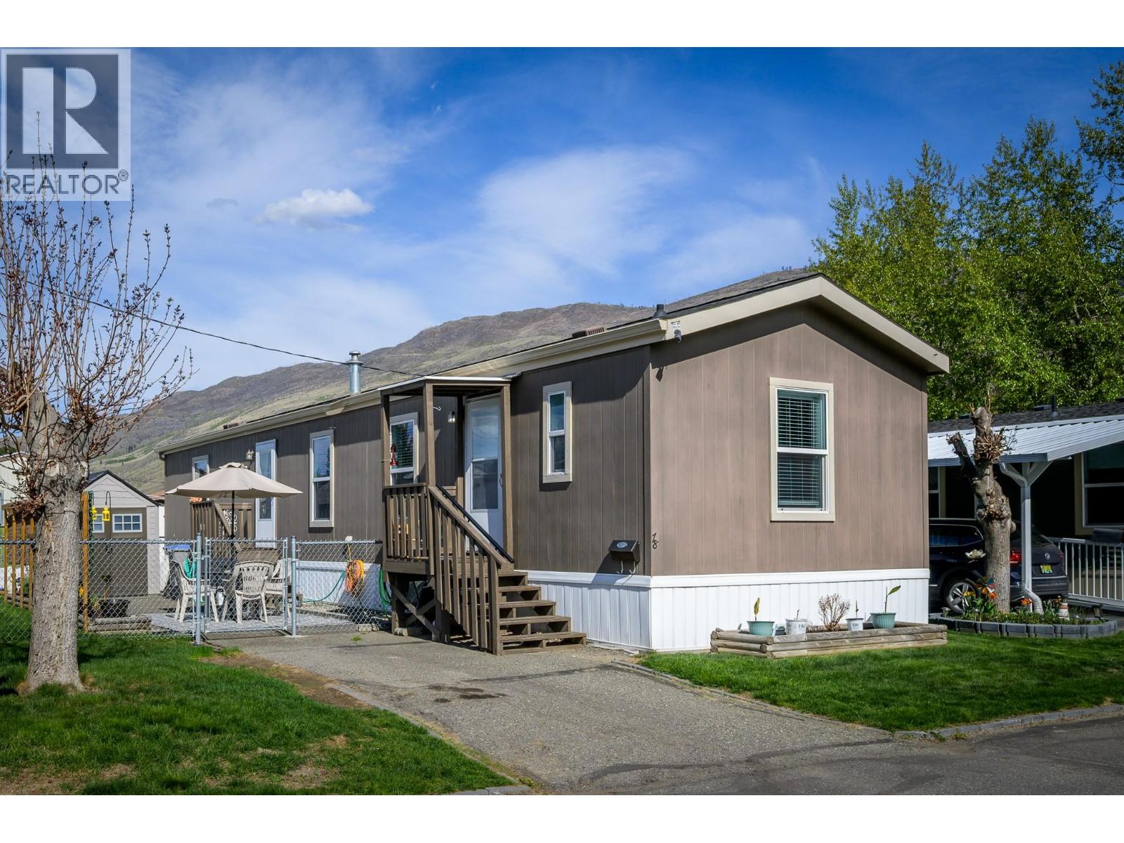 2400 OAKDALE Way Unit# 78, Kamloops, British Columbia
