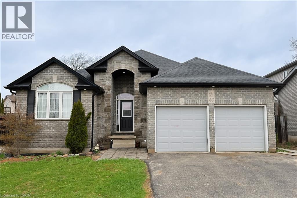 49 Woodhatch Crescent, Ingersoll, Ontario  N5C 0A3 - Photo 1 - 40822994