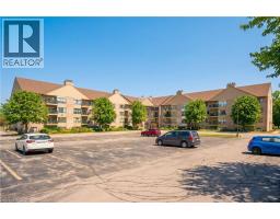 15 HOFSTETTER Avenue Unit# 106, Kitchener, Ontario