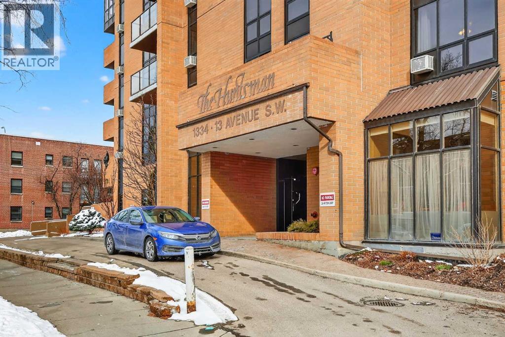 801, 1334 13 Avenue SW, Calgary, Alberta