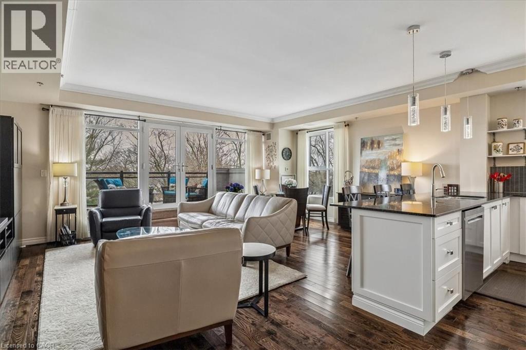 34 Plains Road E Unit# 408, Burlington, Ontario  L7T 0B9 - Photo 9 - 40822015