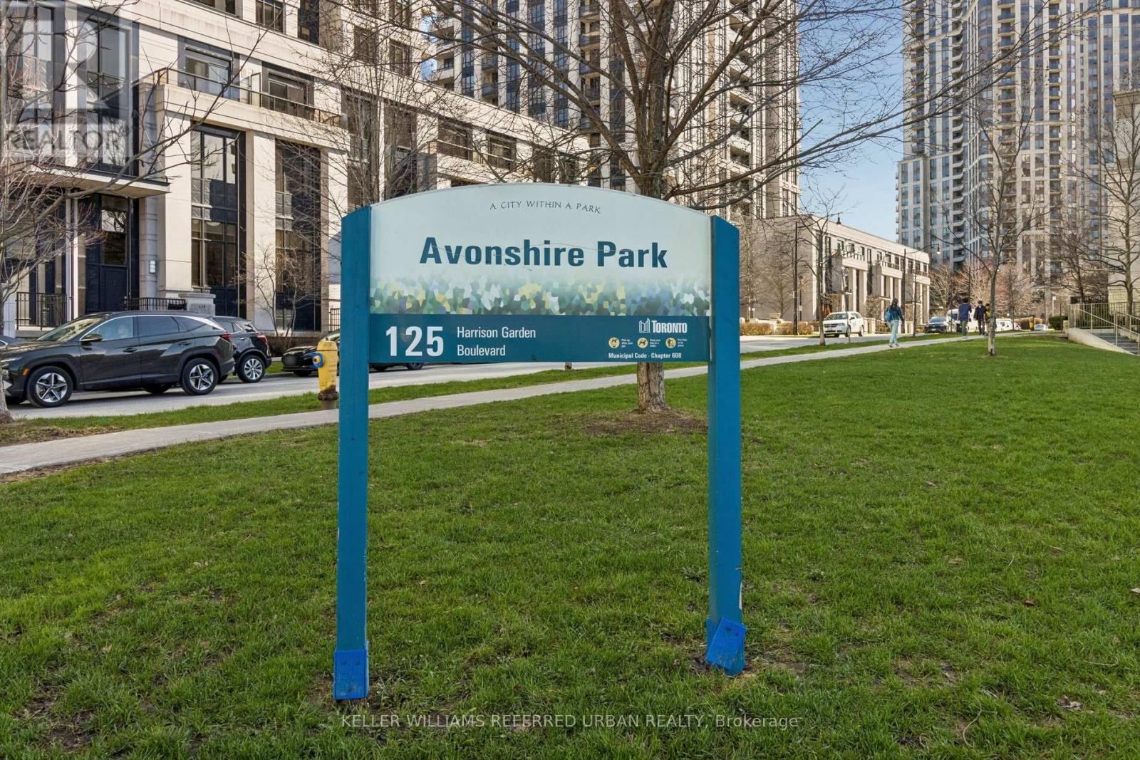 636 - 120 Harrison Garden Boulevard, Toronto, Ontario  M2N 0H1 - Photo 2 - C13027076