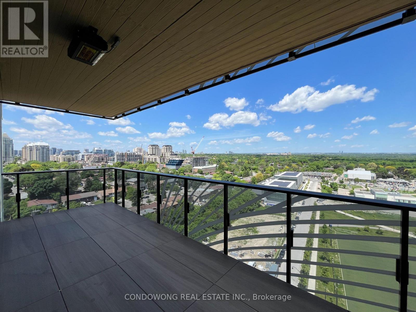 1807 - 25 Mcmahon Drive, Toronto, Ontario  M2K 0E4 - Photo 14 - C13027112